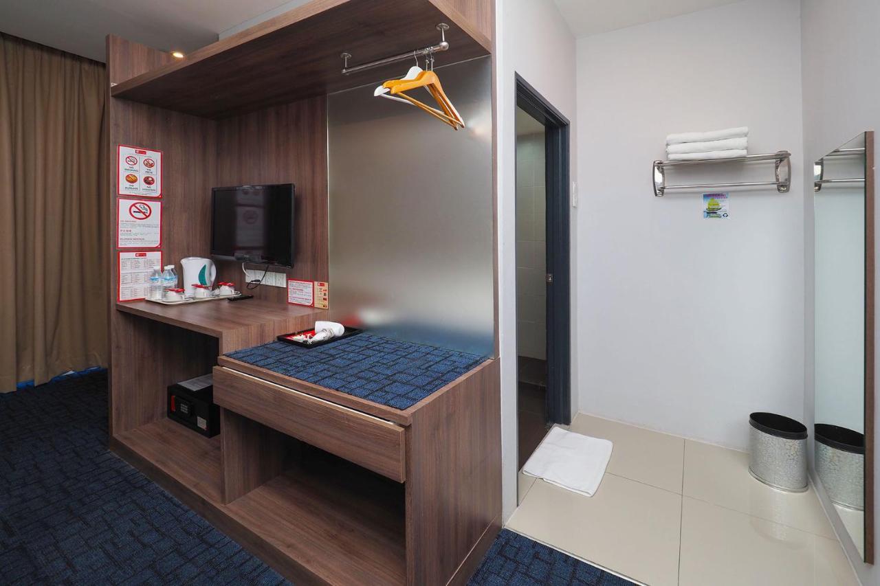 S Boutique Hotel Ipoh Exteriér fotografie