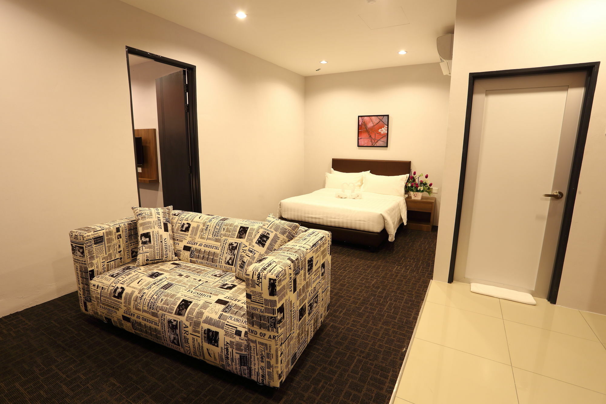 S Boutique Hotel Ipoh Exteriér fotografie
