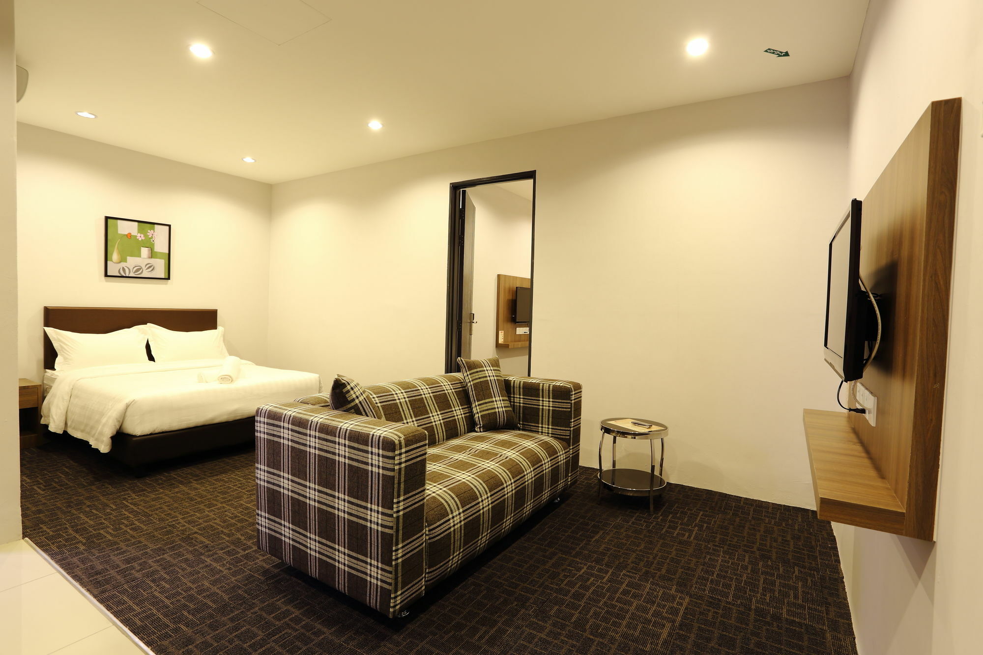 S Boutique Hotel Ipoh Exteriér fotografie