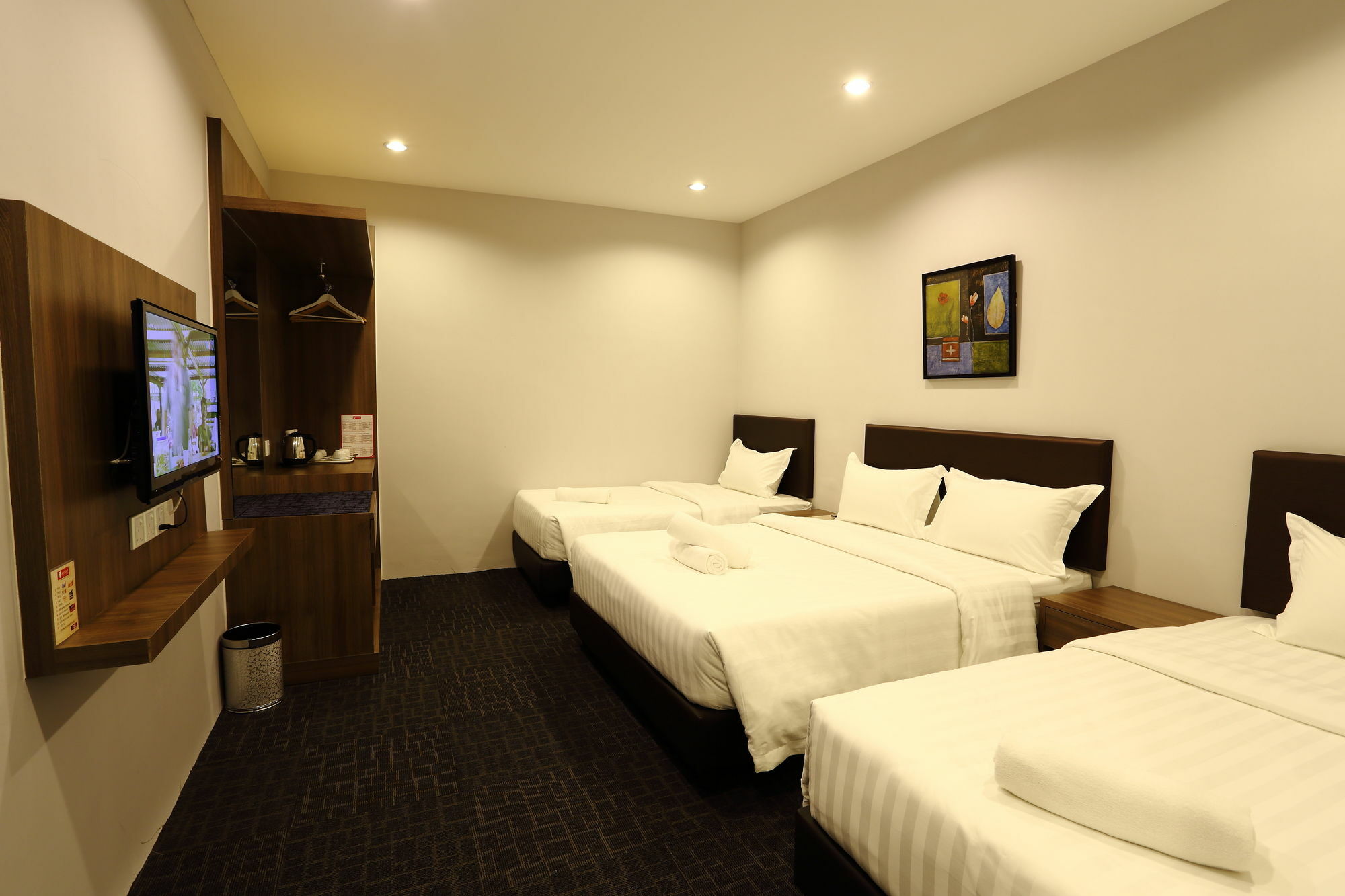 S Boutique Hotel Ipoh Exteriér fotografie