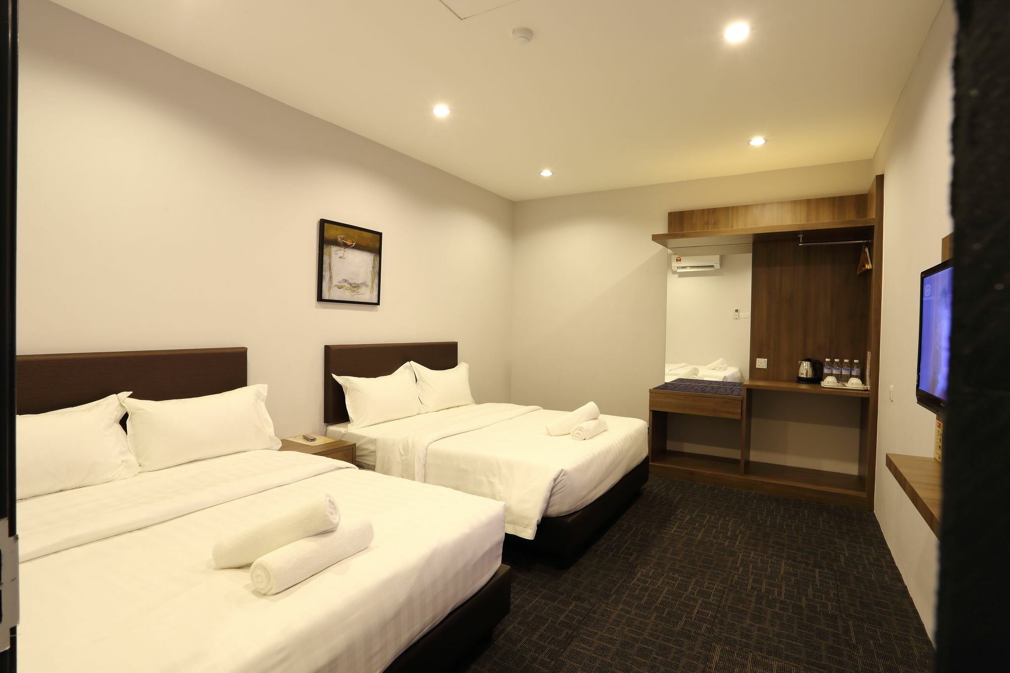 S Boutique Hotel Ipoh Exteriér fotografie